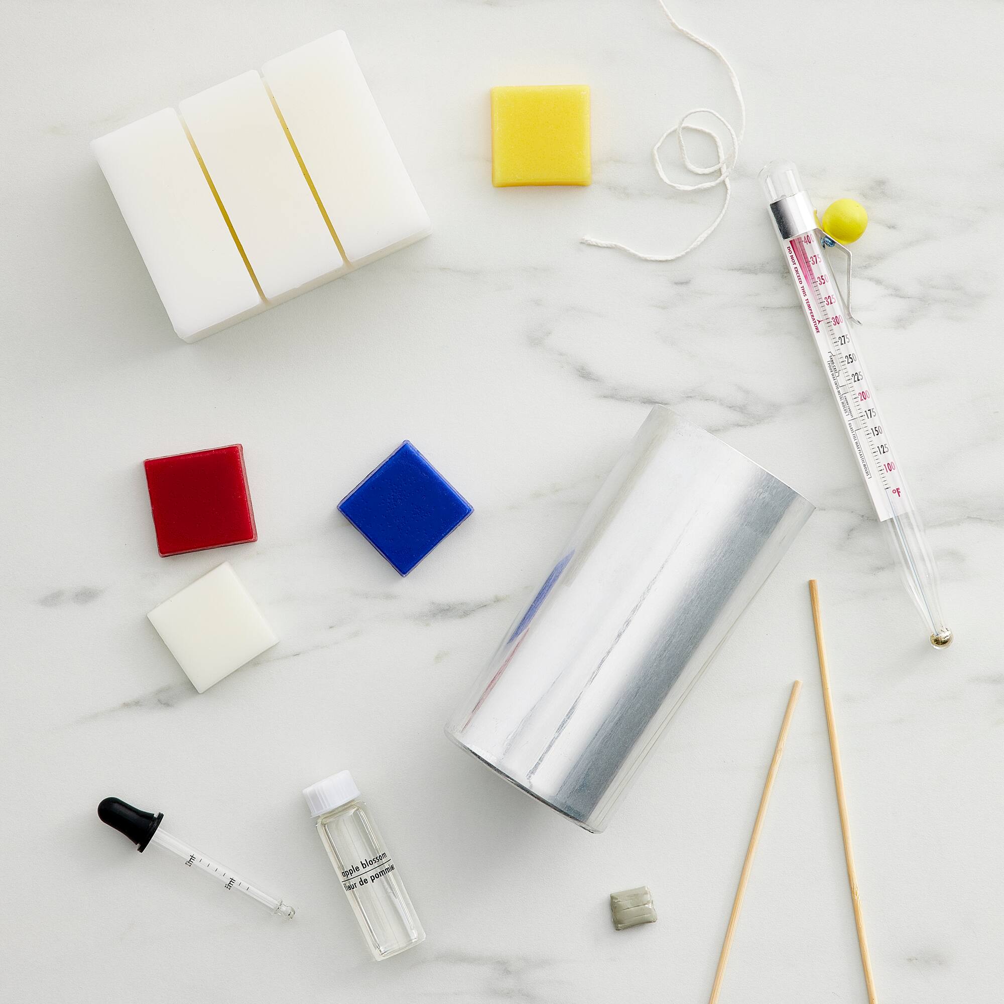 Pillar Candle Starter Kit by Make Market®